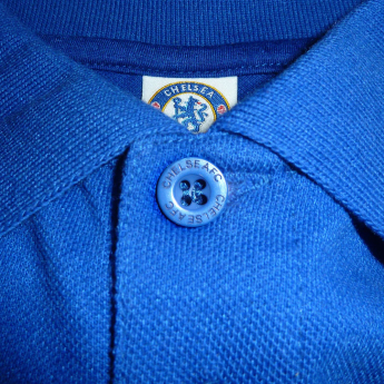 FC Chelsea pánské polo tričko Basic royal
