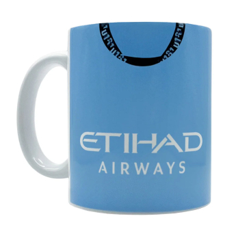 Manchester City hrníček Haaland Shirt