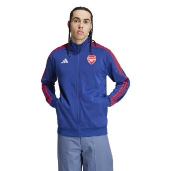 FC Arsenal pánská mikina DNA Track blue