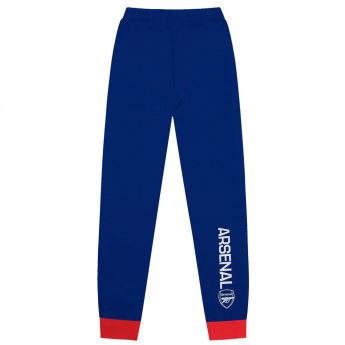 FC Arsenal dětské pyžamo Long red