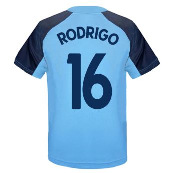 Manchester City dětský fotbalový dres Sky Rodrigo