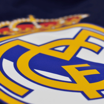 Real Madrid dětská mikina s kapucí No25 Crest navy