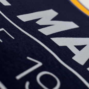 Real Madrid dětská mikina s kapucí No25 Crest navy