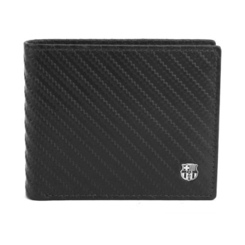 FC Barcelona kožená peněženka negro