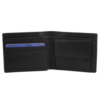 FC Barcelona kožená peněženka negro