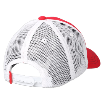 Bayern Mnichov čepice baseballová kšiltovka Trucker Super red