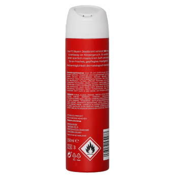 Bayern Mnichov deodorant 150 ml