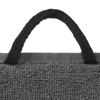 Borussia Dortmund ručník grey