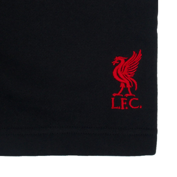 FC Liverpool pánské kraťasy Shorts black