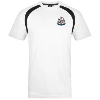 Newcastle United pánské tričko Poly white