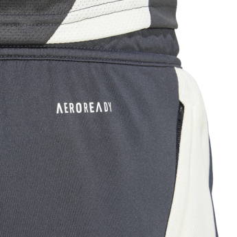 Manchester United fotbalové trenýrky EU Training carbon