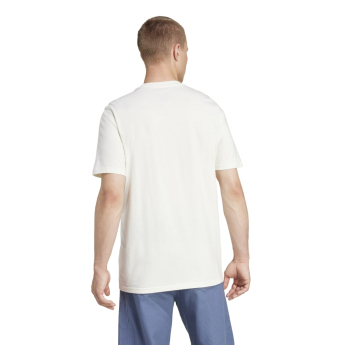 Juventus Turín pánské tričko Seasonal white