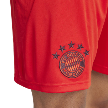 Bayern Mnichov fotbalové trenýrky 24/25 home