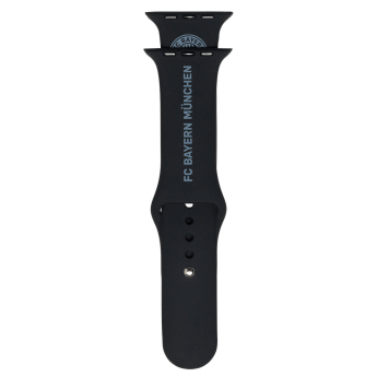 Bayern Mnichov pásek na hodinky Apple black