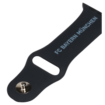 Bayern Mnichov pásek na hodinky Apple black