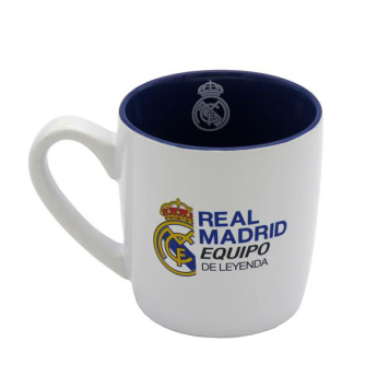 Real Madrid hrníček Taza blanca