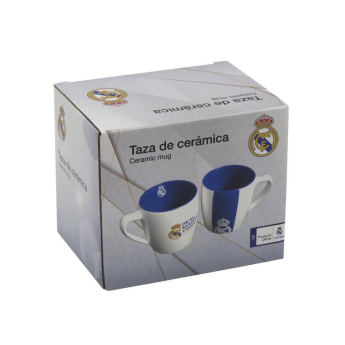 Real Madrid hrníček Taza blanca