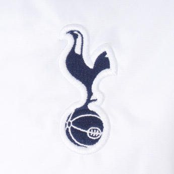 Tottenham Hotspur pánská bunda s kapucí Shower white