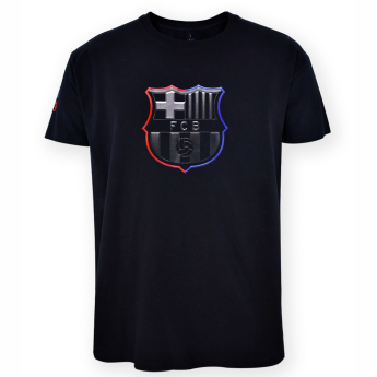 FC Barcelona dětské tričko Eblack