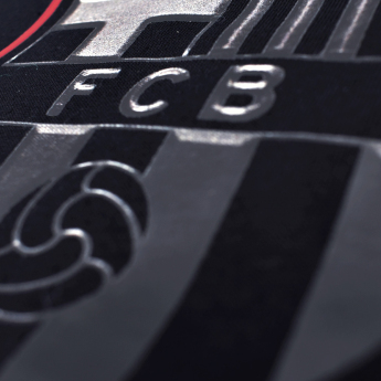 FC Barcelona dětské tričko Eblack