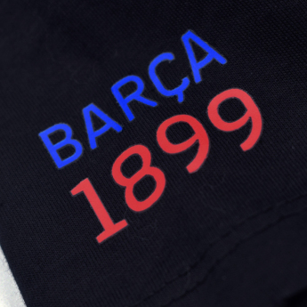 FC Barcelona dětské tričko Eblack