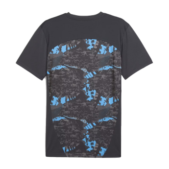 Manchester City fotbalový dres Pre-match gray