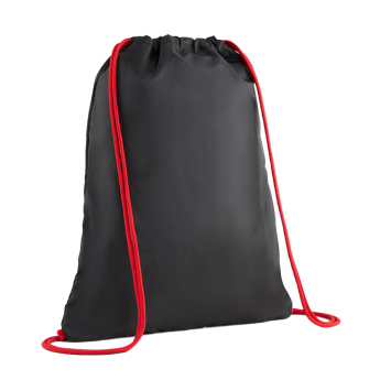 AC Milan pytlík gym bag ftblNRGY black
