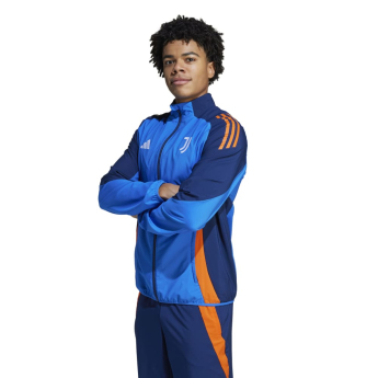 Juventus Turín pánská bunda Presentation blue