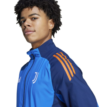 Juventus Turín pánská bunda Presentation blue
