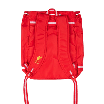 FC Liverpool batoh na záda Heritage red