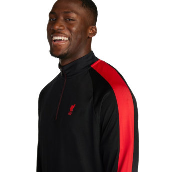 FC Liverpool pánský fotbalový top Ball black