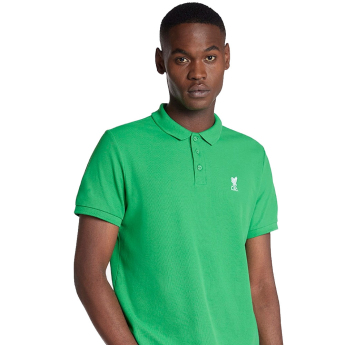 FC Liverpool pánské polo tričko Conninsby green