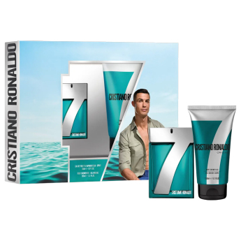 Cristiano Ronaldo dárkový set EDT CRISTIANO RONALDO blue