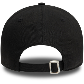 AS Roma čepice baseballová kšiltovka 9Forty Core black