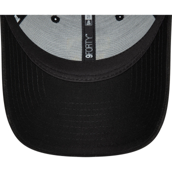 AS Roma čepice baseballová kšiltovka 9Forty Core black