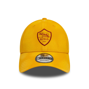 AS Roma čepice baseballová kšiltovka 9Forty Tie Dye Yellow