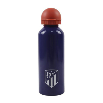 Atletico Madrid láhev na pití Alu navy 500 ml