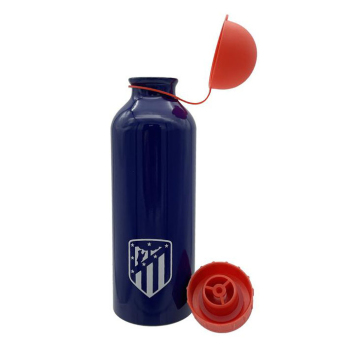 Atletico Madrid láhev na pití Alu navy 500 ml