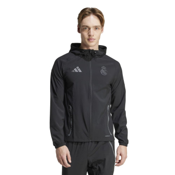 Real Madrid pánská bunda s kapucí Vis Tech Travel