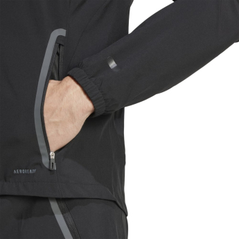 Real Madrid pánská bunda s kapucí Vis Tech Travel