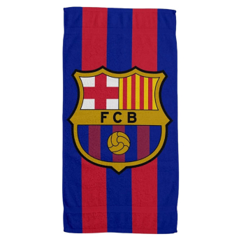 FC Barcelona osuška big Blaugrana microfiber