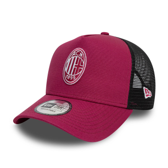 AC Milan čepice baseballová kšiltovka 9Forty A-Frame Trucker