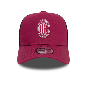 AC Milan čepice baseballová kšiltovka 9Forty A-Frame Trucker