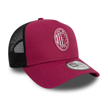 AC Milan čepice baseballová kšiltovka 9Forty A-Frame Trucker