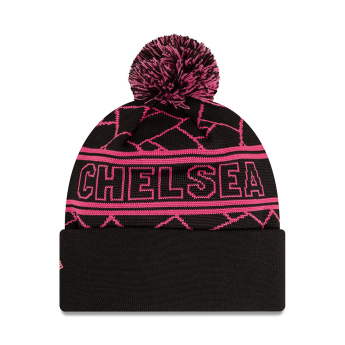 FC Chelsea zimní čepice Spring Sport pink