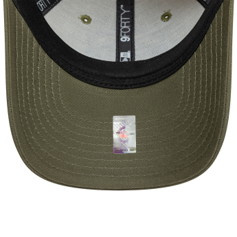 Manchester United dětská čepice baseballová kšiltovka 9Forty Contrast