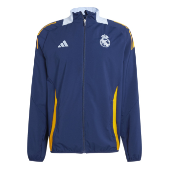 Real Madrid pánská bunda Presentation navy