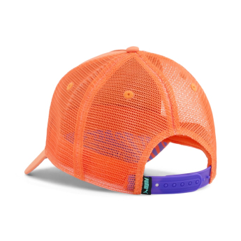 Neymar Jr čepice baseballová kšiltovka NEYMAR JR Trucker orange