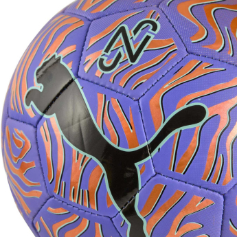 Neymar Jr fotbalový mini míč NEYMAR JR Graphic orange