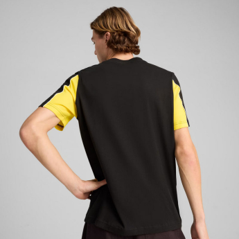 Borussia Dortmund pánské tričko ftblARCHIVE black